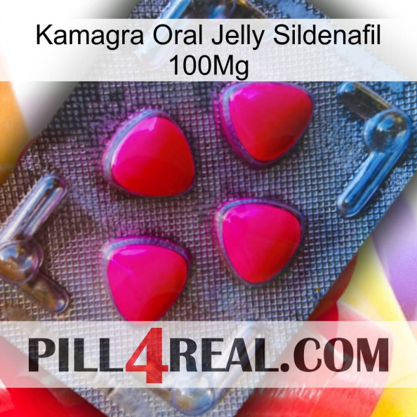 Kamagra Oral Jelly Sildenafil 100Mg 13